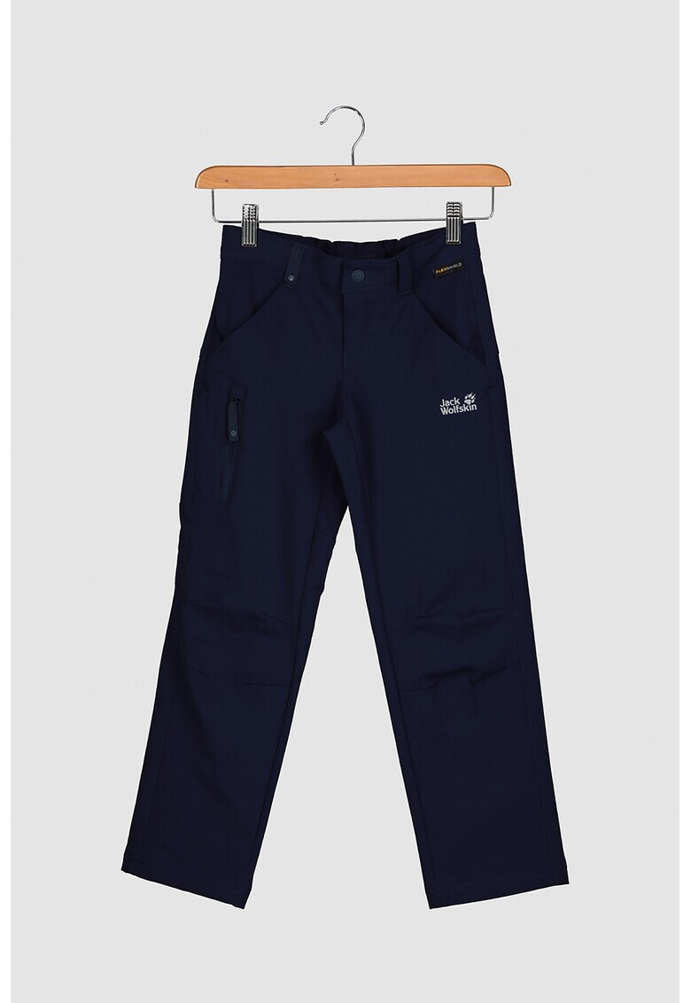 Jack Wolfskin Панталон Activate Softshell за хайкинг - Pepit.bg