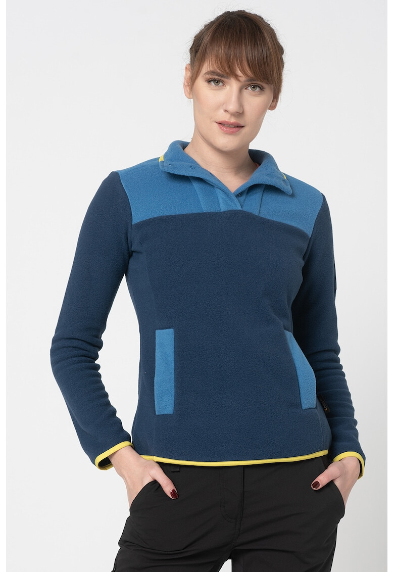 Jack Wolfskin Поларен суитшърт 365 Flash - Pepit.bg