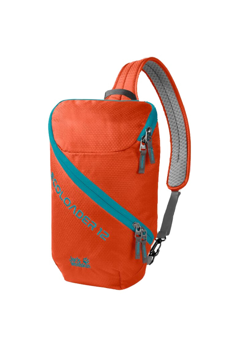 Jack Wolfskin Раница Ecoloader 12 Orange/Blue - Pepit.bg