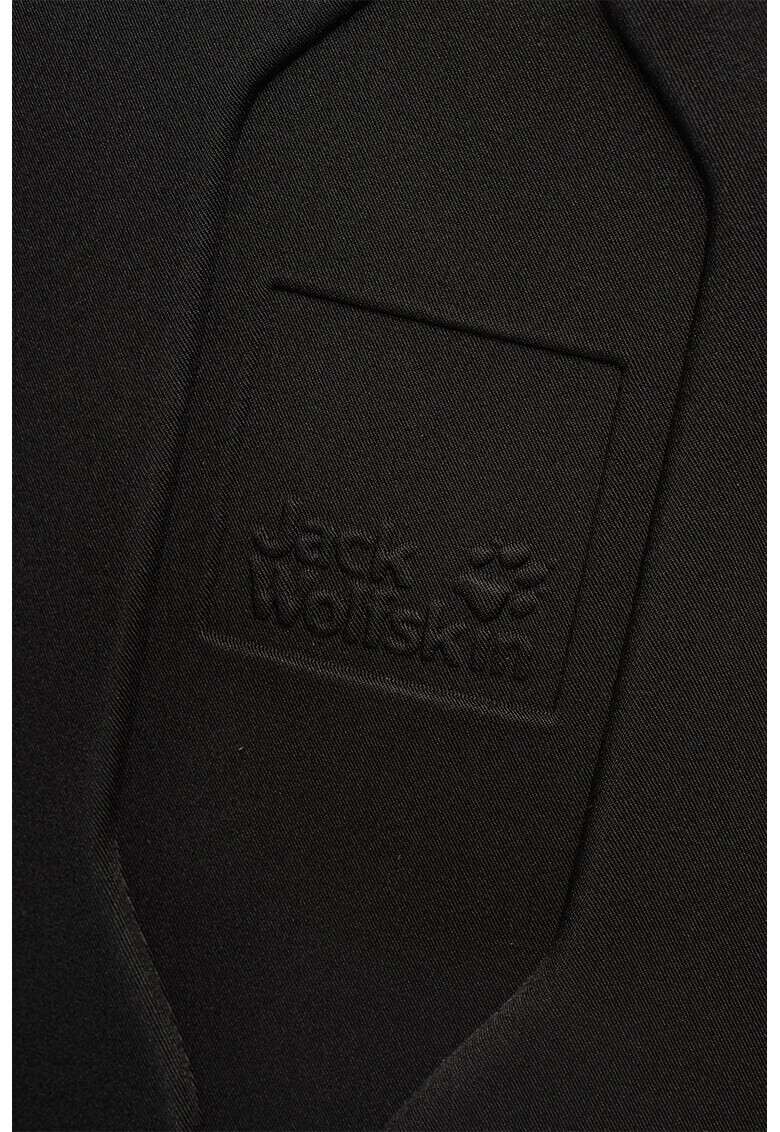 Jack Wolfskin Раница Helsinki Rolltop с преден джоб с цип 18 л - Pepit.bg