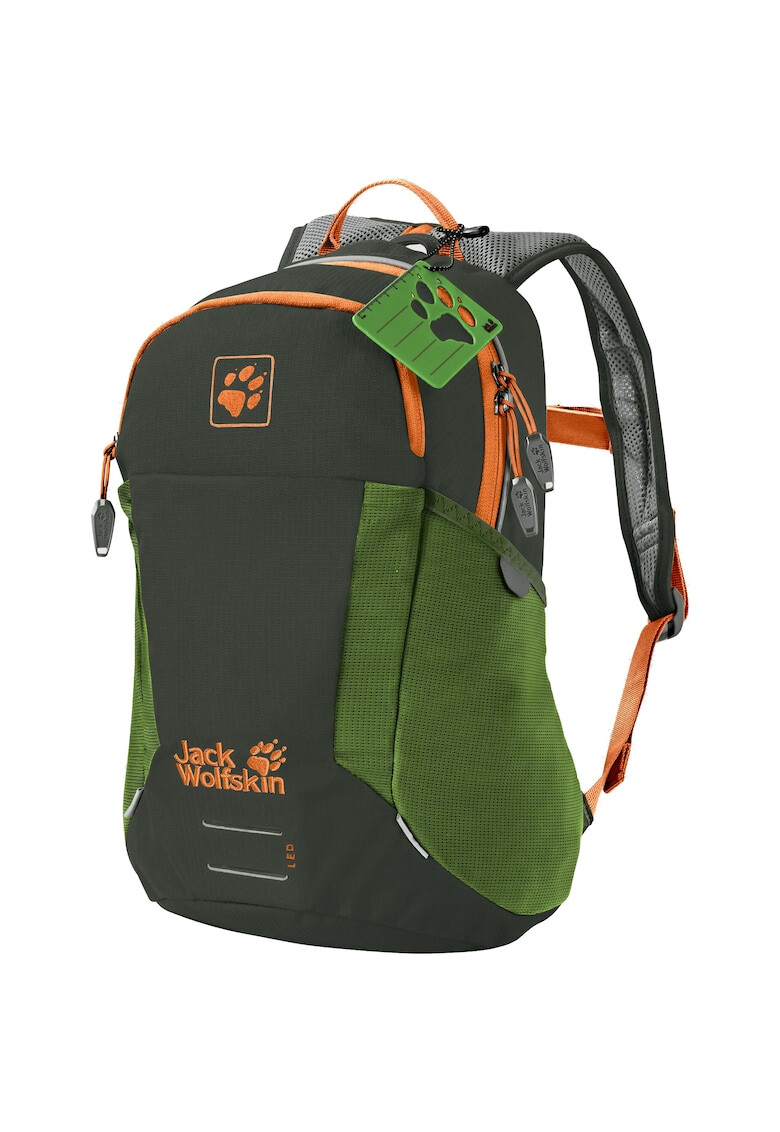 Jack Wolfskin Раница Kids Moab Jam за деца Antique Green One size - Pepit.bg