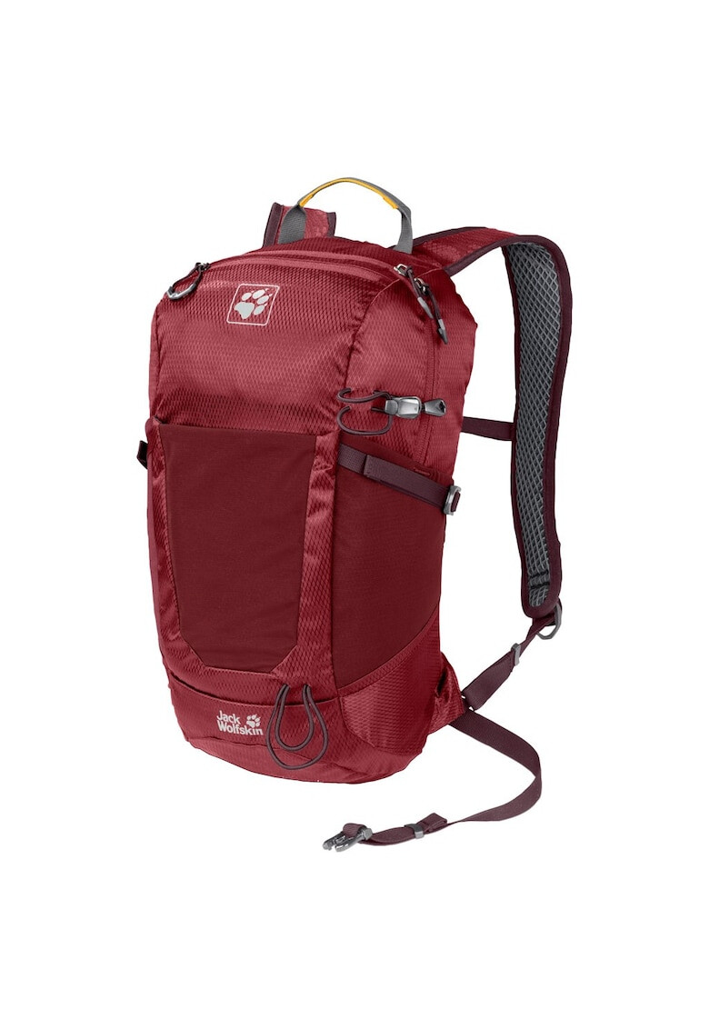 Jack Wolfskin Раница Kingston 16 Bordeaux - Pepit.bg