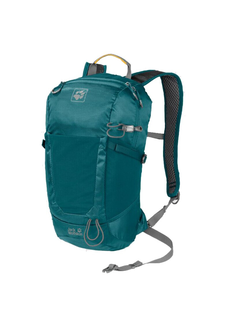 Jack Wolfskin Раница Kingston 16 Turquoise - Pepit.bg