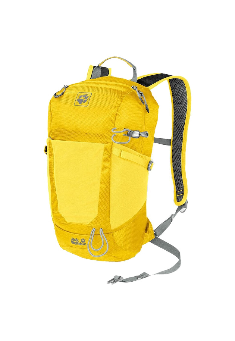 Jack Wolfskin Раница Kingston 16 Yellow - Pepit.bg