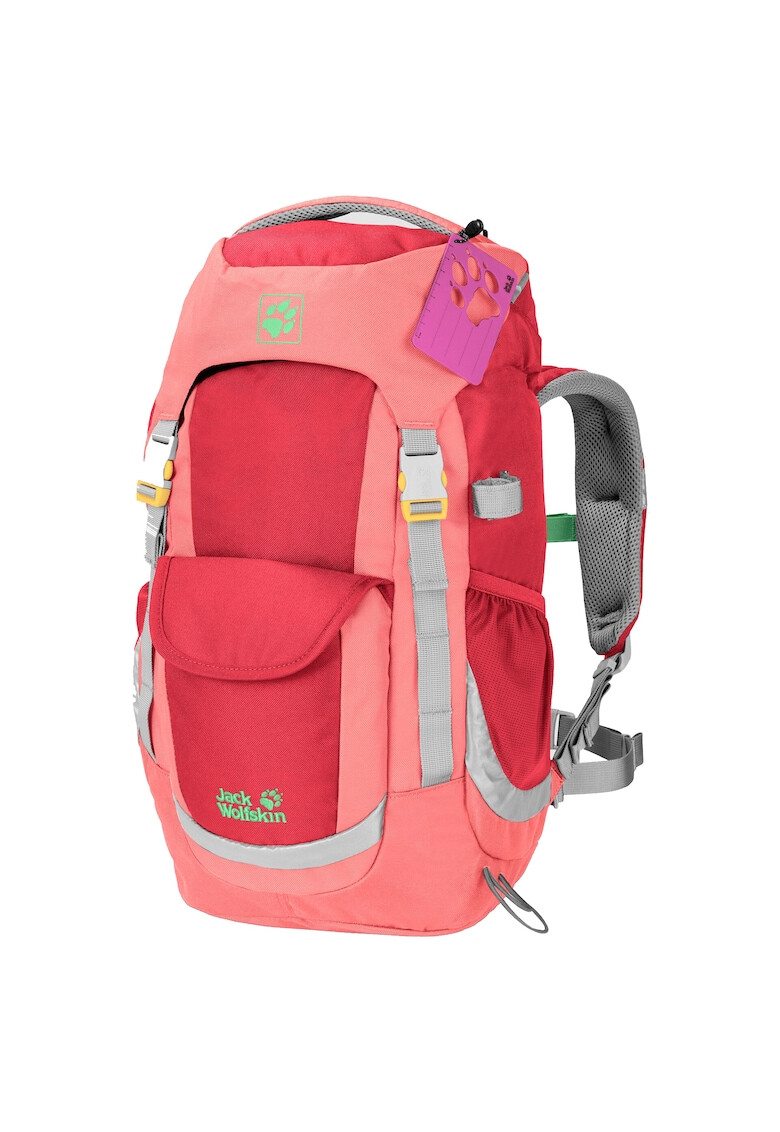 Jack Wolfskin Раница за деца Kids Explorer 20 Tulip Red One size - Pepit.bg