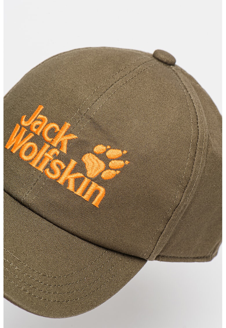 Jack Wolfskin Регулируема бейзболна шапка с от органичен памук - Pepit.bg