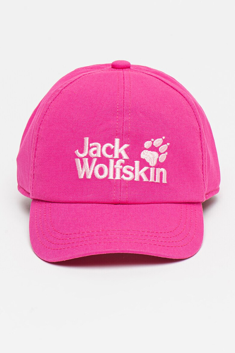 Jack Wolfskin Регулируема бейзболна шапка с от органичен памук - Pepit.bg