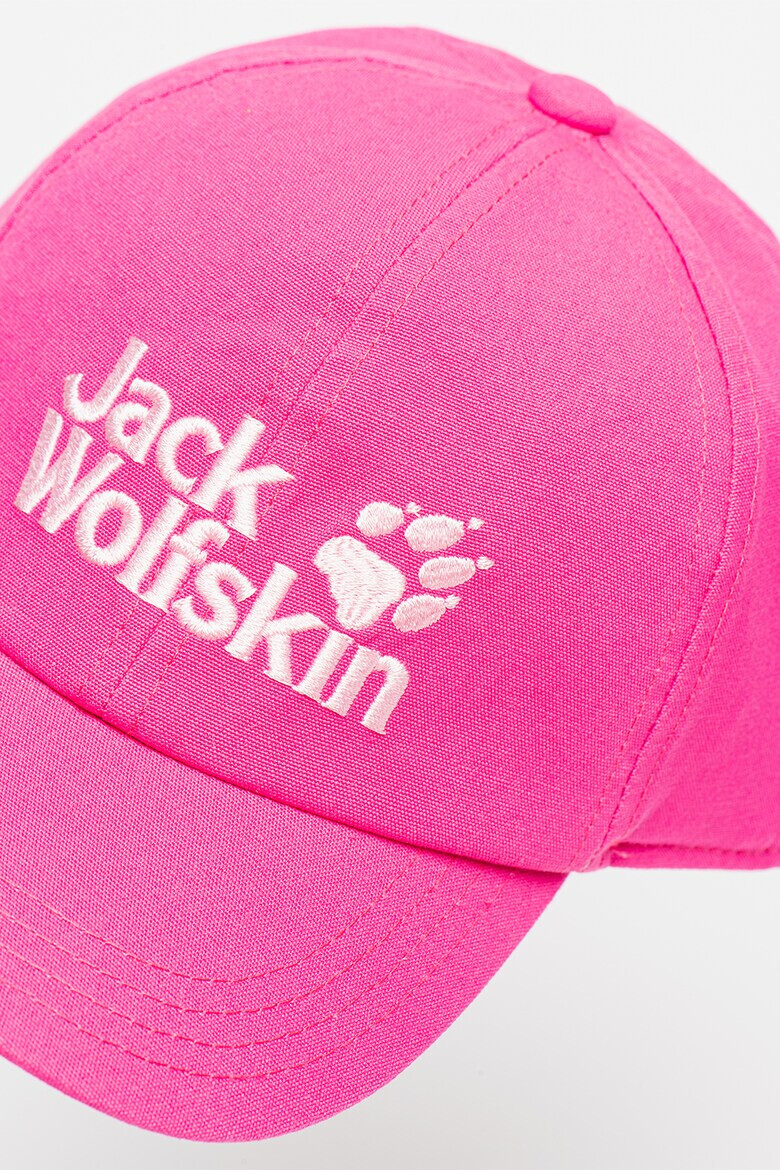 Jack Wolfskin Регулируема бейзболна шапка с от органичен памук - Pepit.bg