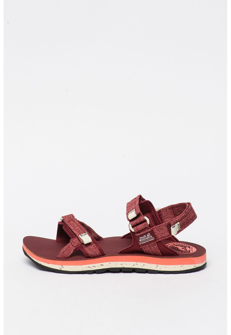 Jack Wolfskin Сандали Outfresh Deluxe с велкро - Pepit.bg