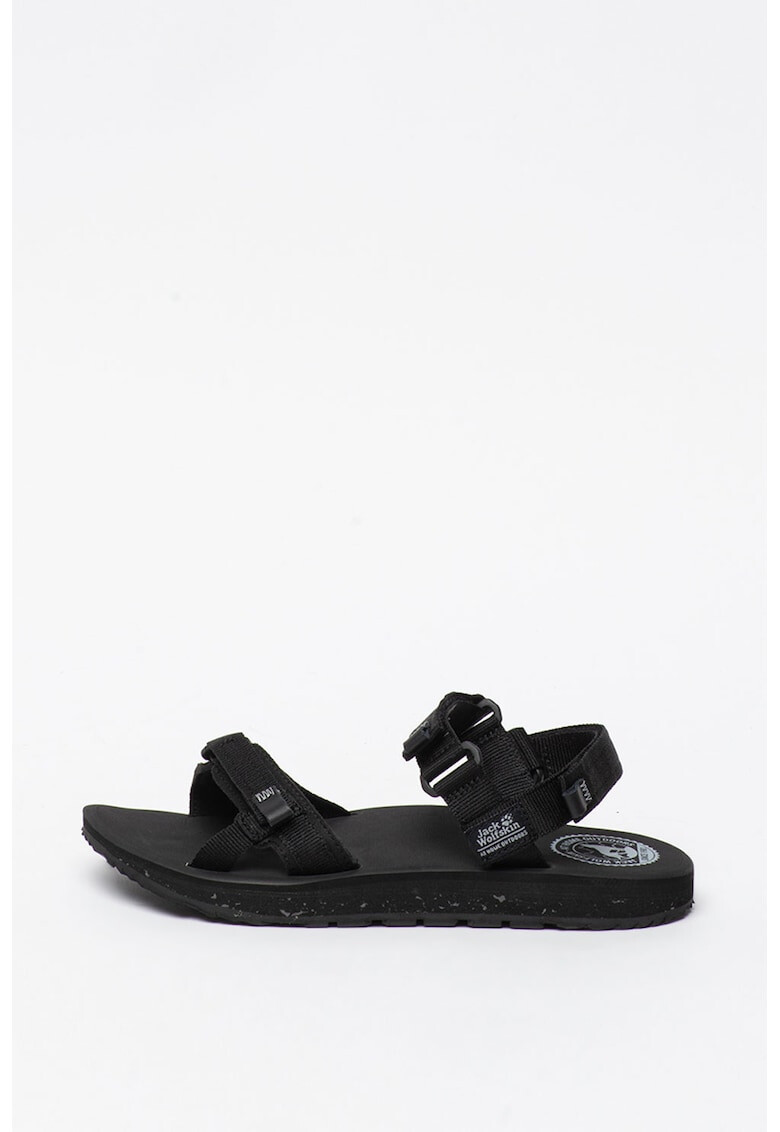 Jack Wolfskin Сандали Outfresh с велкро - Pepit.bg