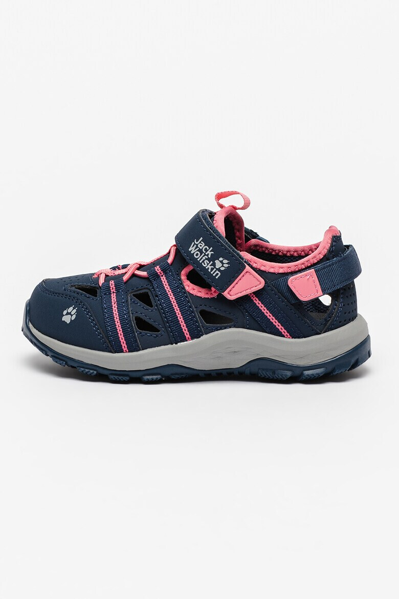 Jack Wolfskin Сандали Sun Climber с велкро - Pepit.bg