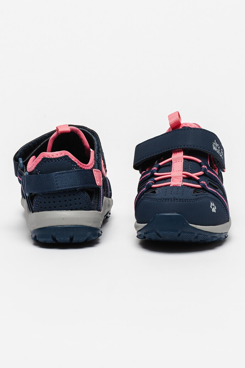 Jack Wolfskin Сандали Sun Climber с велкро - Pepit.bg