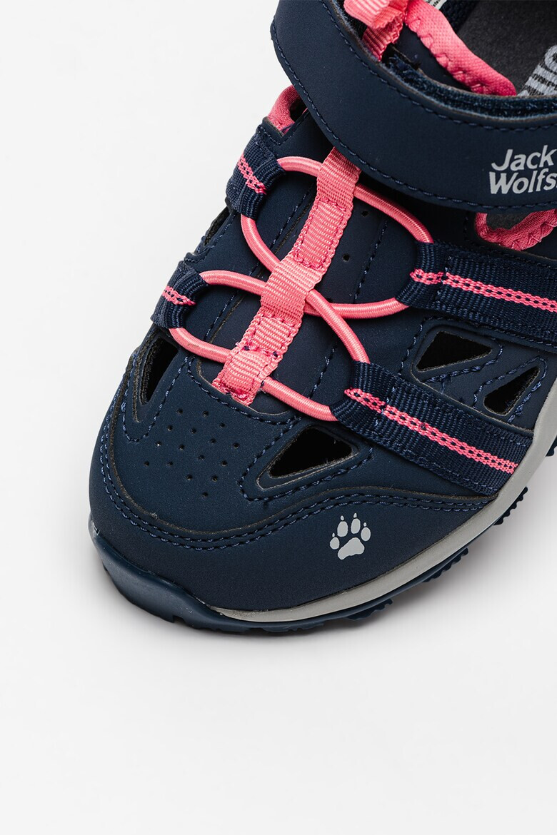 Jack Wolfskin Сандали Sun Climber с велкро - Pepit.bg