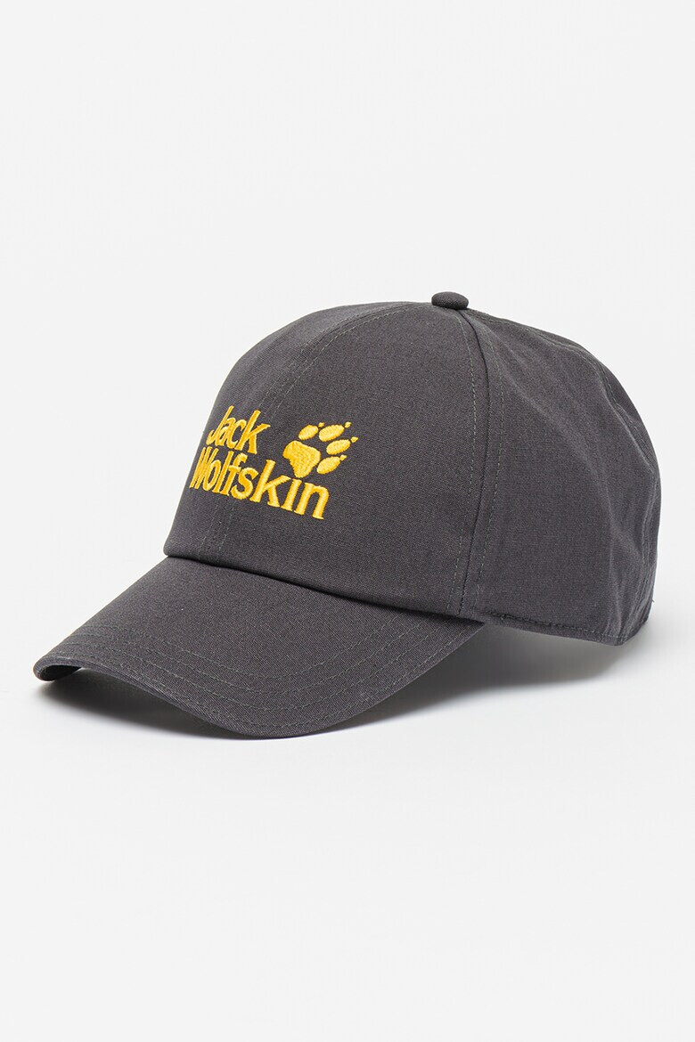 Jack Wolfskin Шапка Phantom с бродирано лого - Pepit.bg