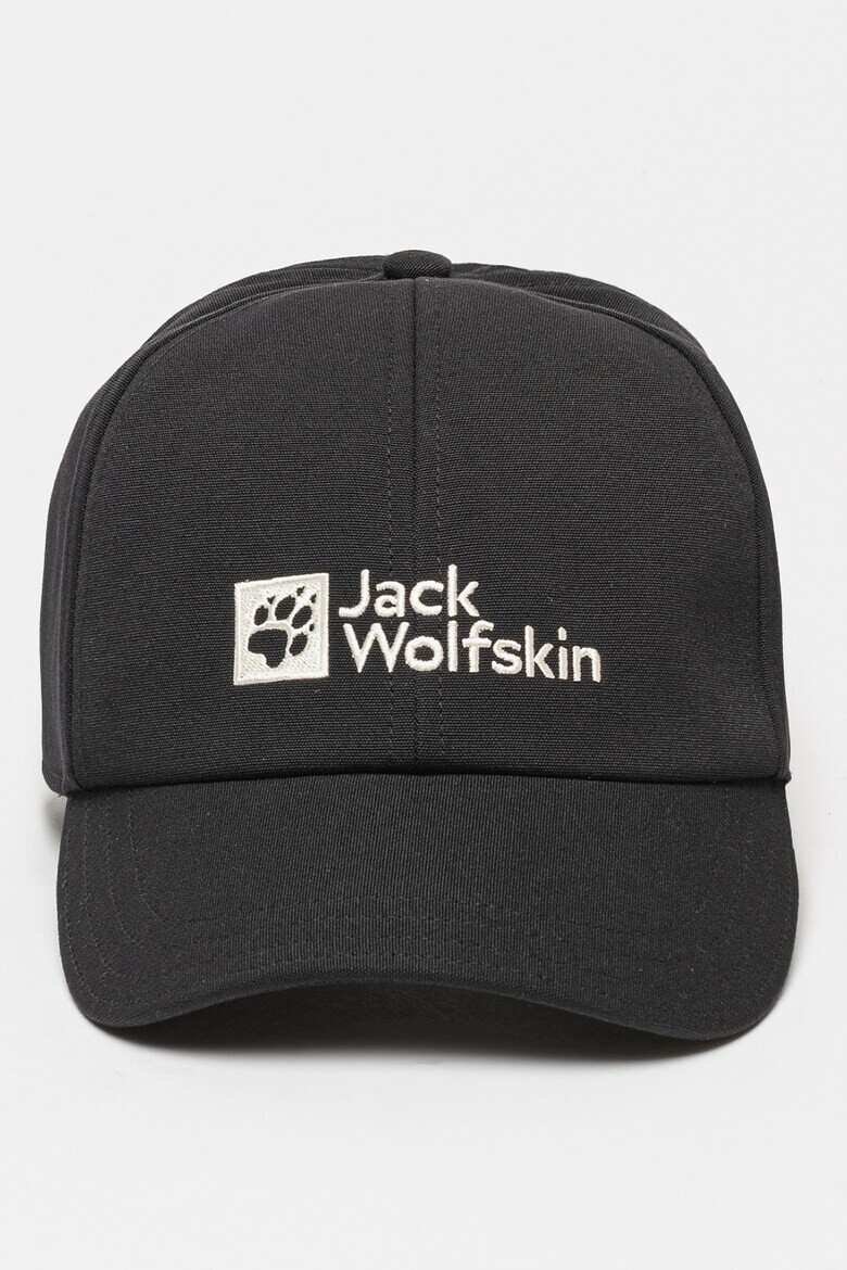 Jack Wolfskin Шапка с бродирано лого - Pepit.bg