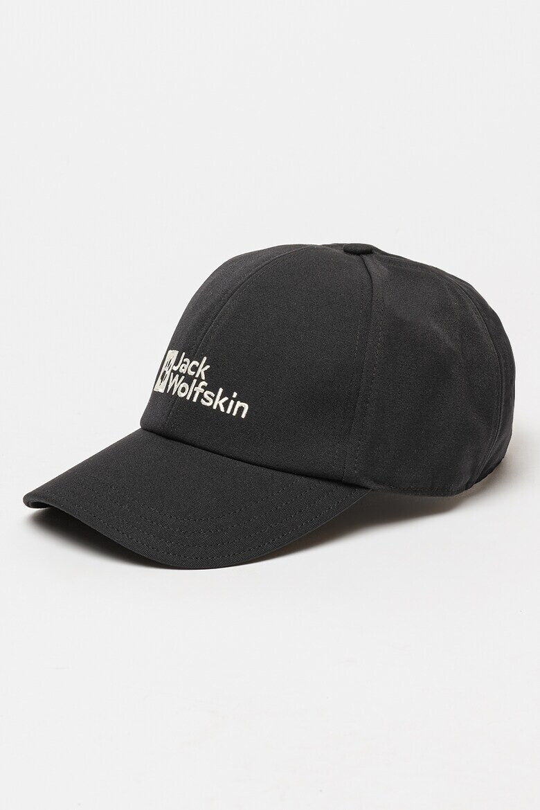 Jack Wolfskin Шапка с бродирано лого - Pepit.bg