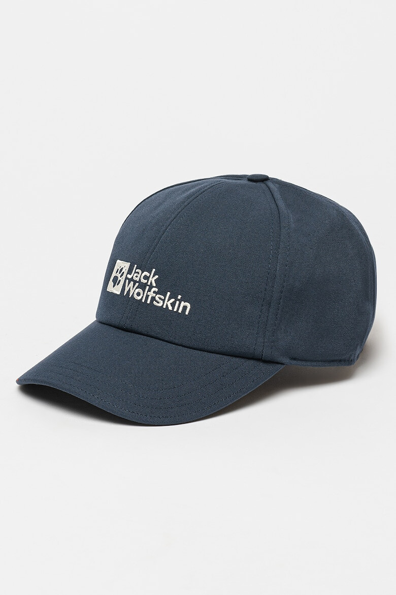 Jack Wolfskin Шапка с бродирано лого - Pepit.bg