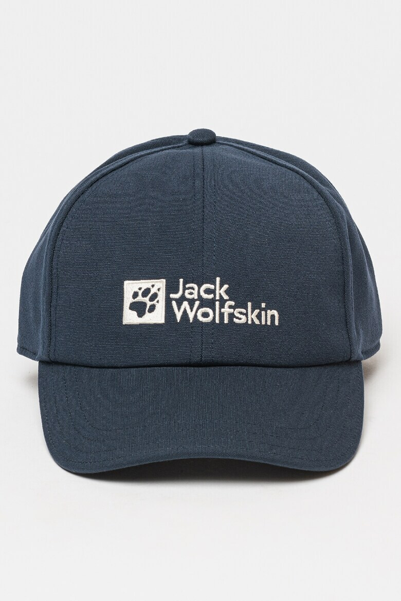 Jack Wolfskin Шапка с бродирано лого - Pepit.bg