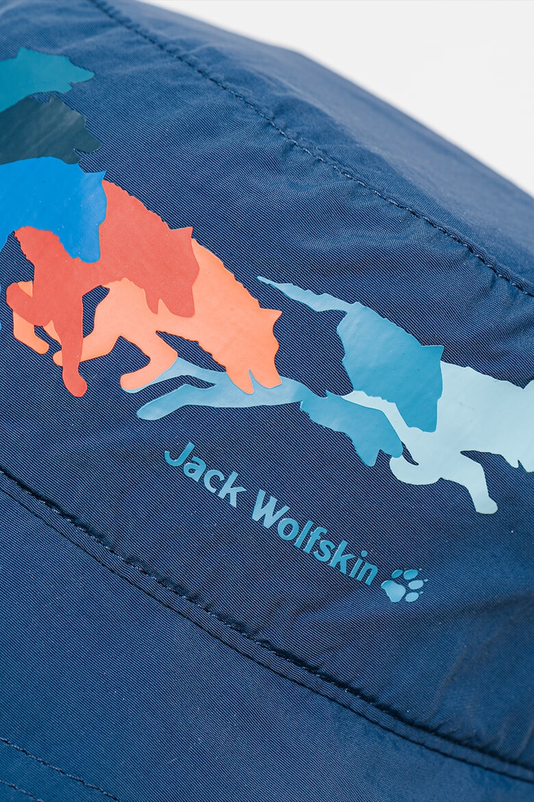 Jack Wolfskin Шапка Supplex с принт - Pepit.bg