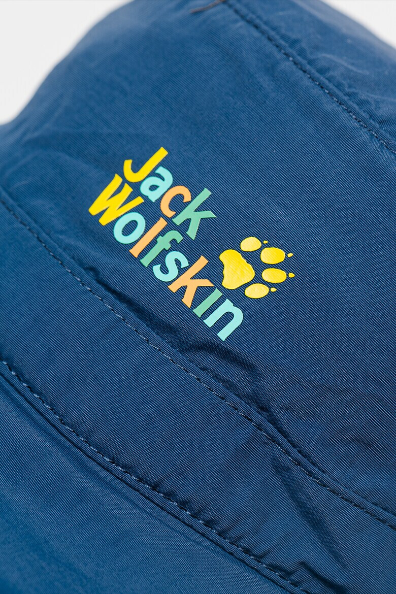 Jack Wolfskin Шапка Supplex Wingtip с лого - Pepit.bg