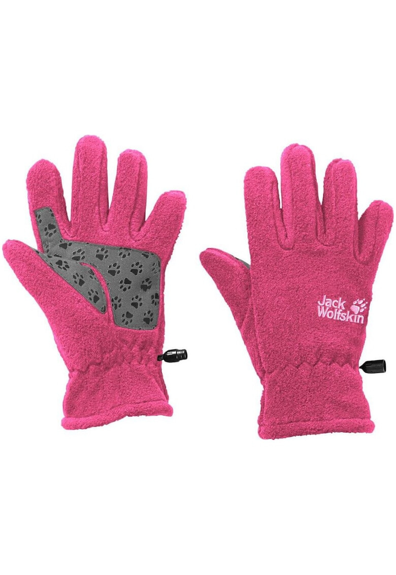 Jack Wolfskin Спортни ръкавици Fleece Glove Kids За деца - Pepit.bg