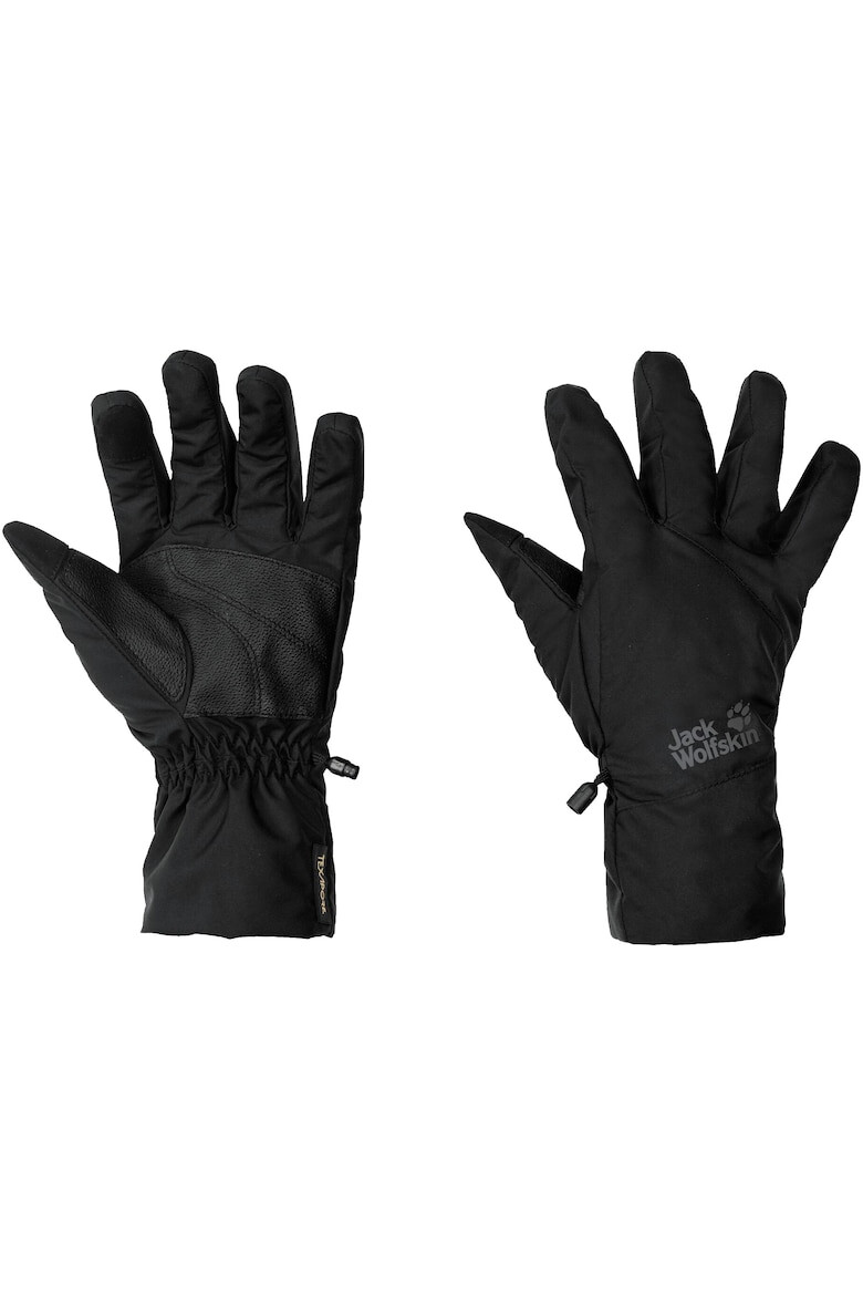 Jack Wolfskin Спортни ръкавици Texapore Basic Glove Унисекс Black - Pepit.bg