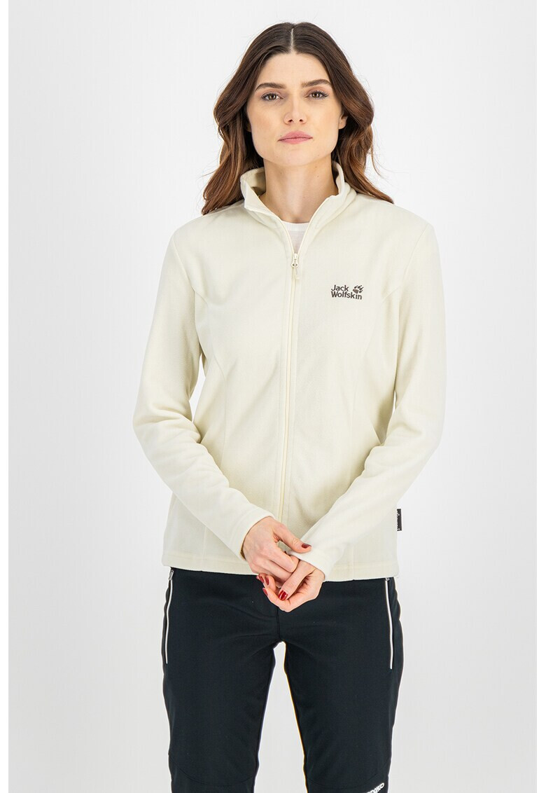 Jack Wolfskin Суитшърт Gecko с цип - Pepit.bg