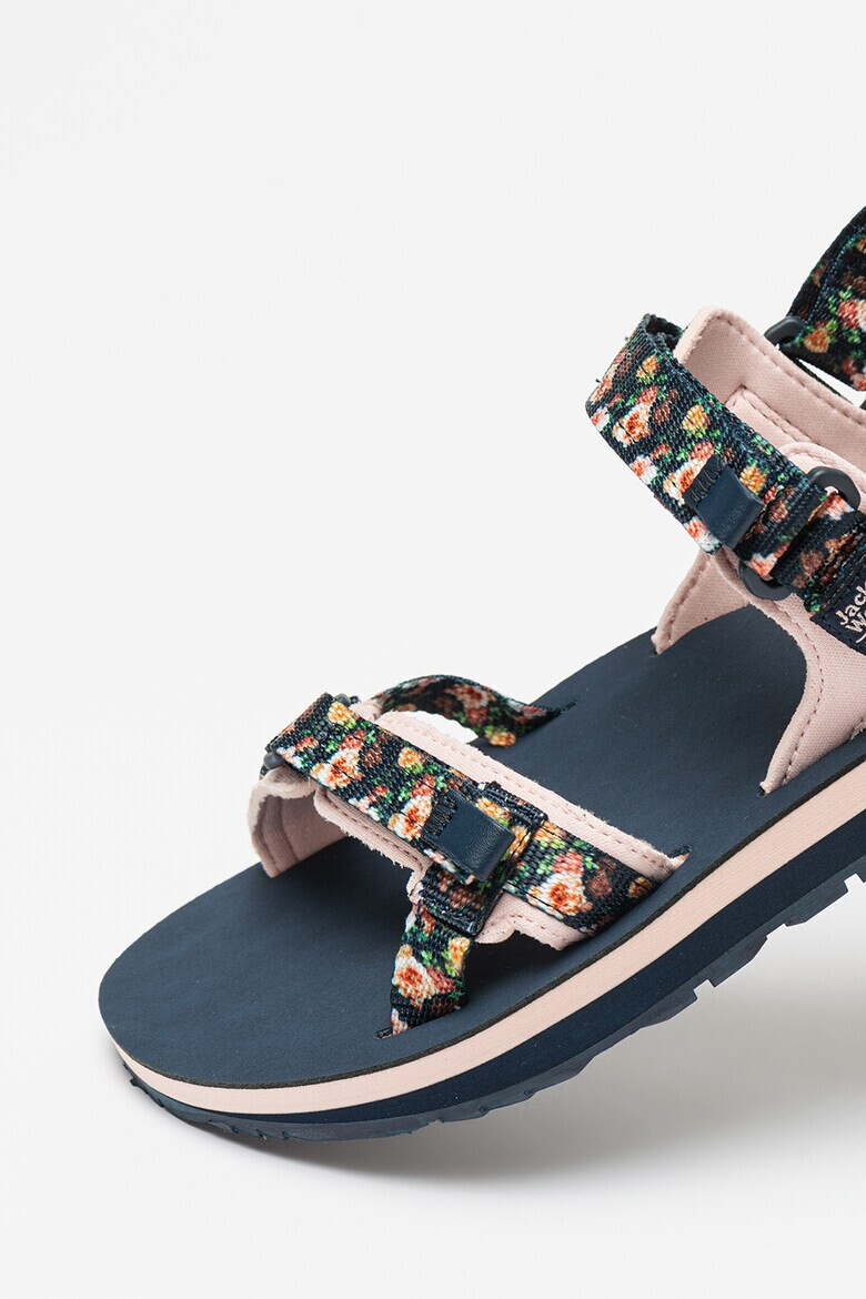 Jack Wolfskin Текстилни сандали Outfresh Deluxe - Pepit.bg