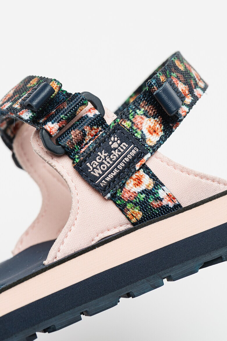 Jack Wolfskin Текстилни сандали Outfresh Deluxe - Pepit.bg