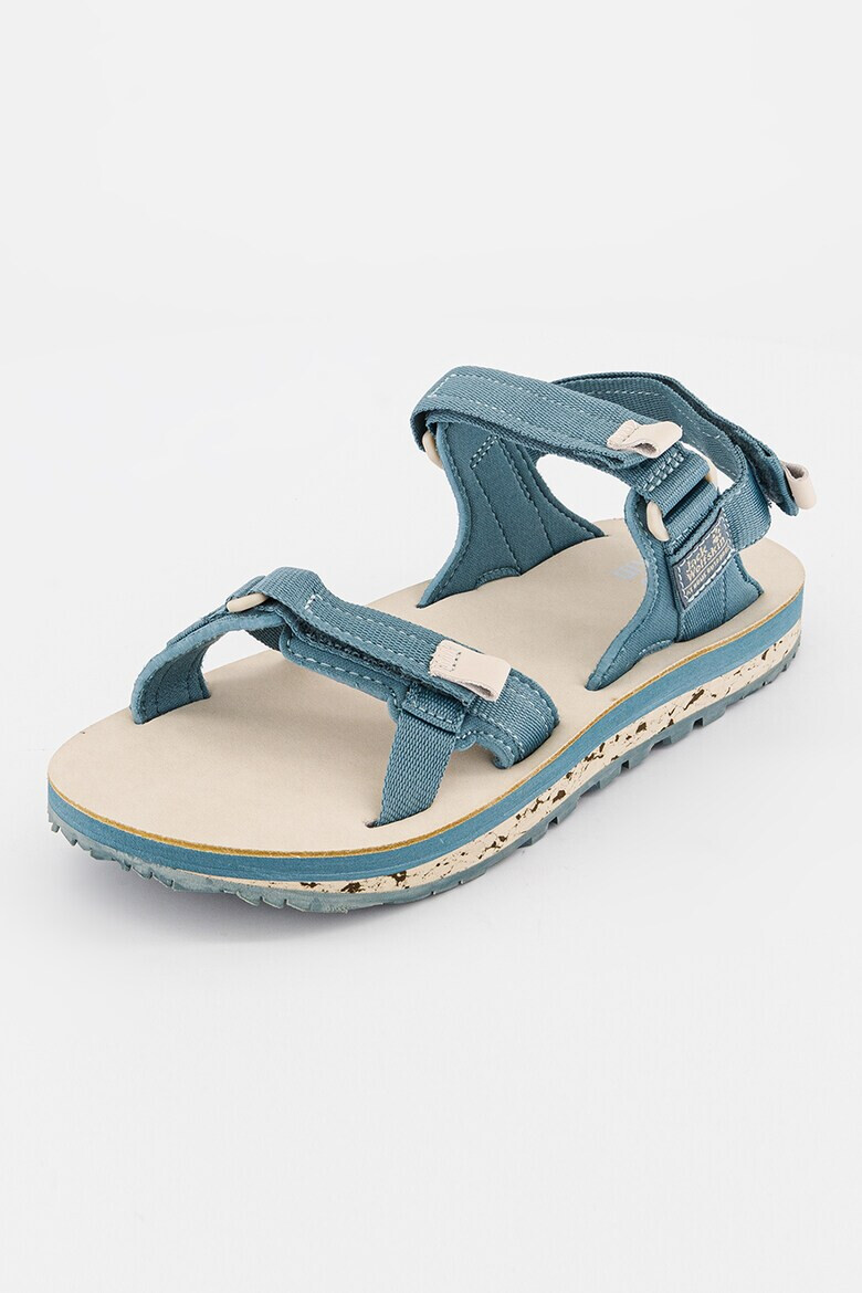 Jack Wolfskin Текстилни сандали Outfresh Deluxe - Pepit.bg