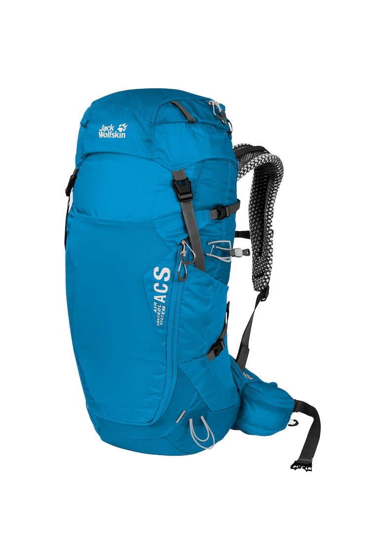 Jack Wolfskin Туристическа раница Crosstrail 32 Lt Unisex Blue Jewel One size - Pepit.bg