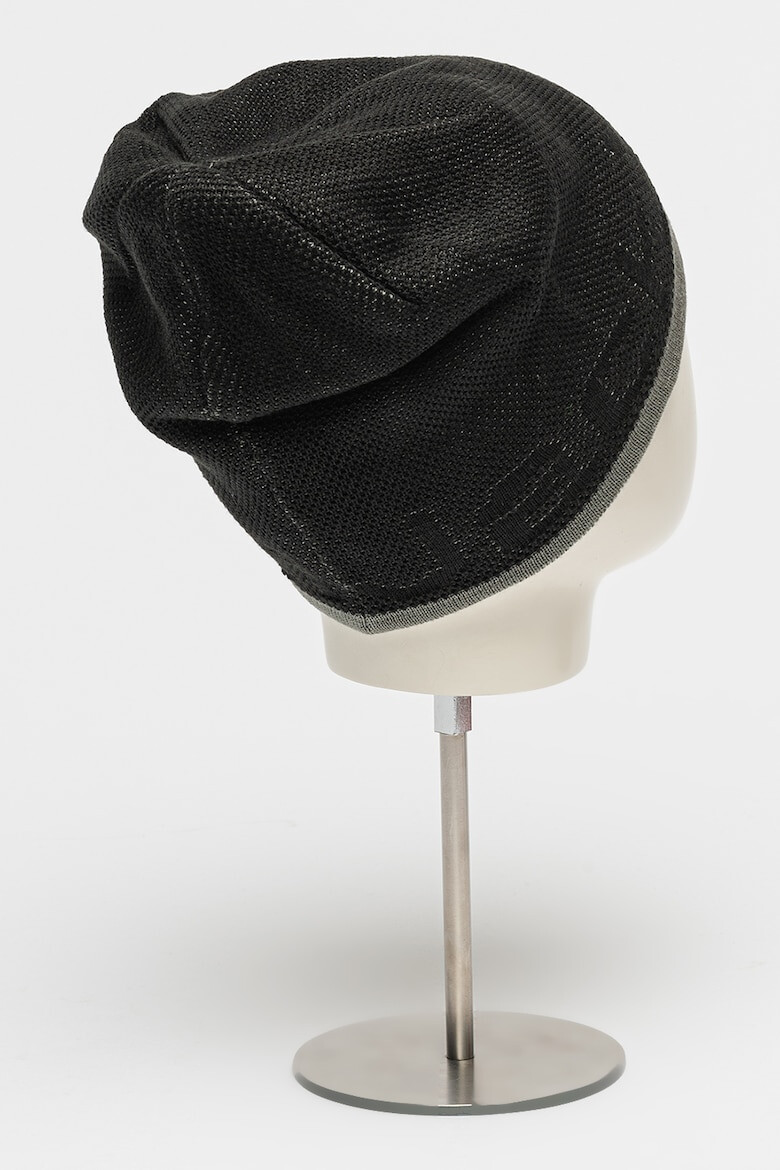 Jack Wolfskin Унисекс шапка с лого - Pepit.bg
