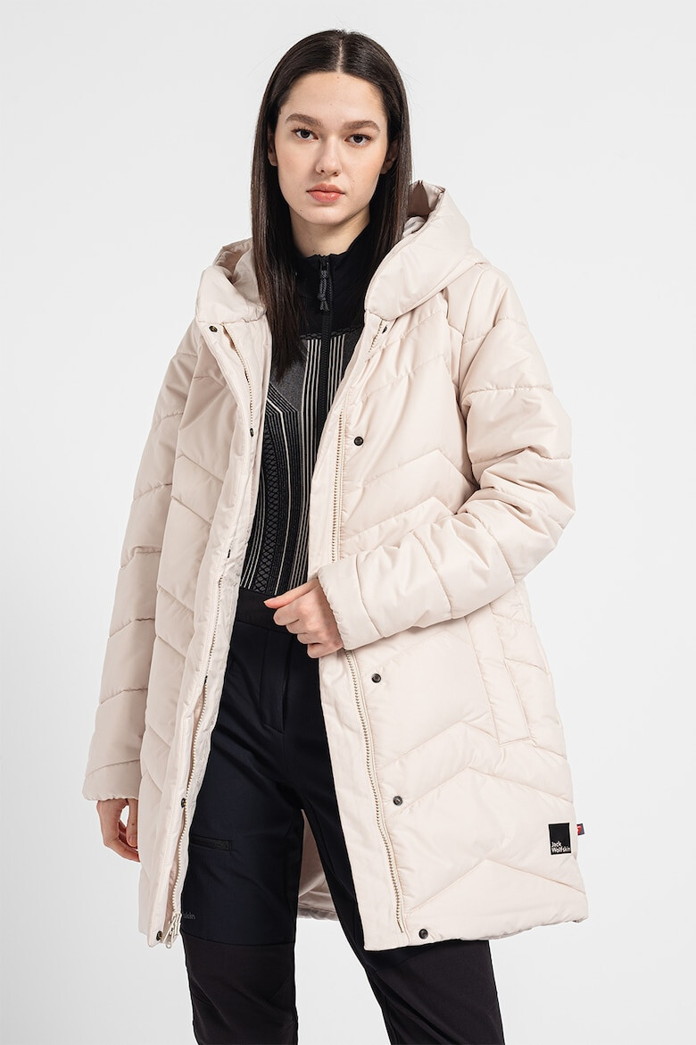 Jack Wolfskin Зимно яке с джобове Kyoto - Pepit.bg