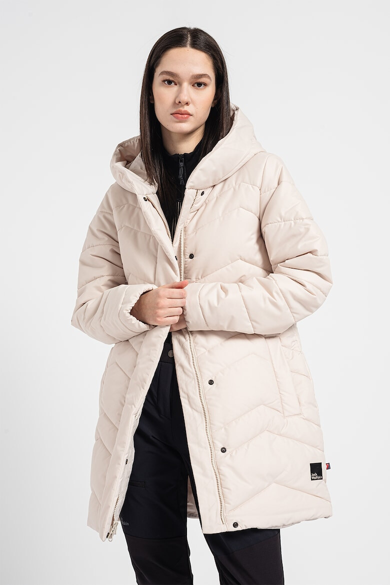 Jack Wolfskin Зимно яке с джобове Kyoto - Pepit.bg