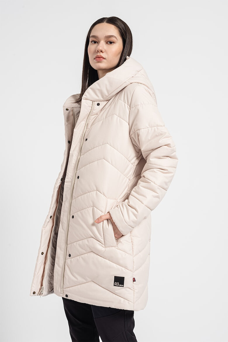 Jack Wolfskin Зимно яке с джобове Kyoto - Pepit.bg