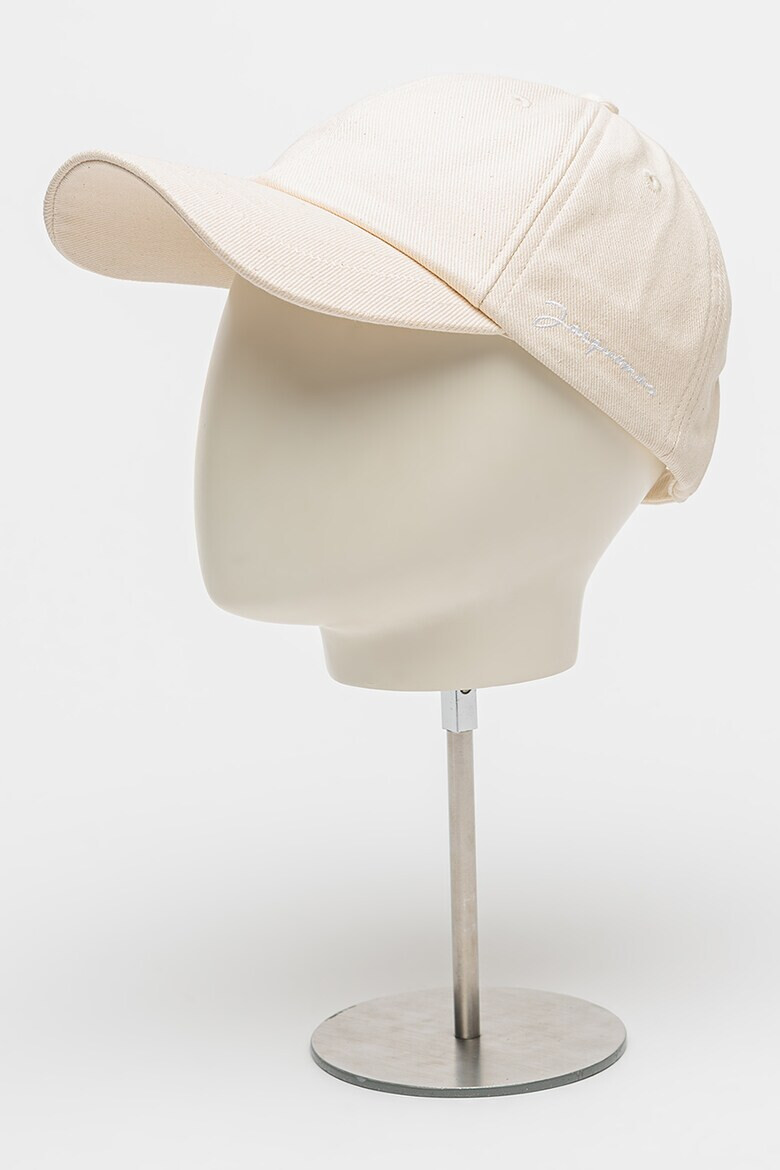 JACQUEMUS Бейзболна шапка с лого - Pepit.bg