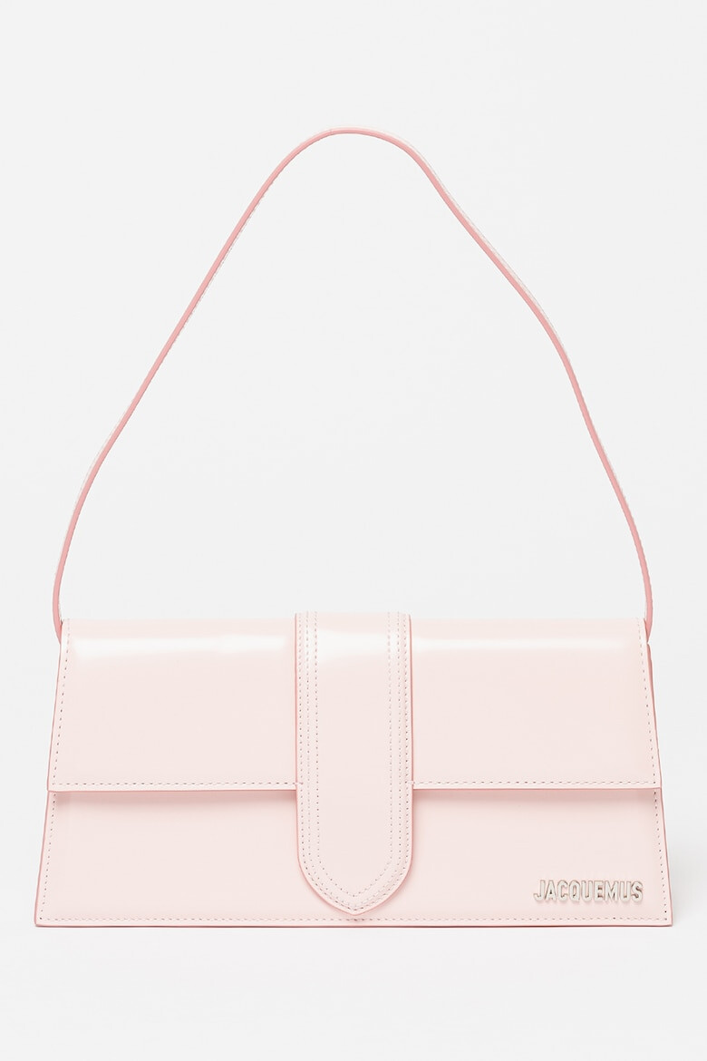 JACQUEMUS Кожена чанта Le Bambino - Pepit.bg