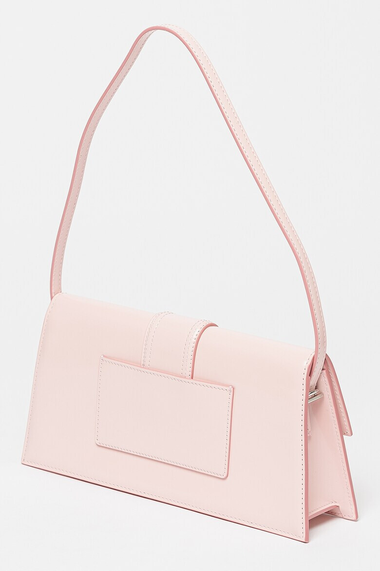 JACQUEMUS Кожена чанта Le Bambino - Pepit.bg