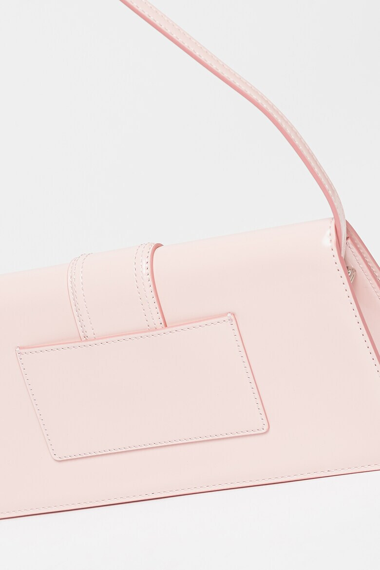 JACQUEMUS Кожена чанта Le Bambino - Pepit.bg