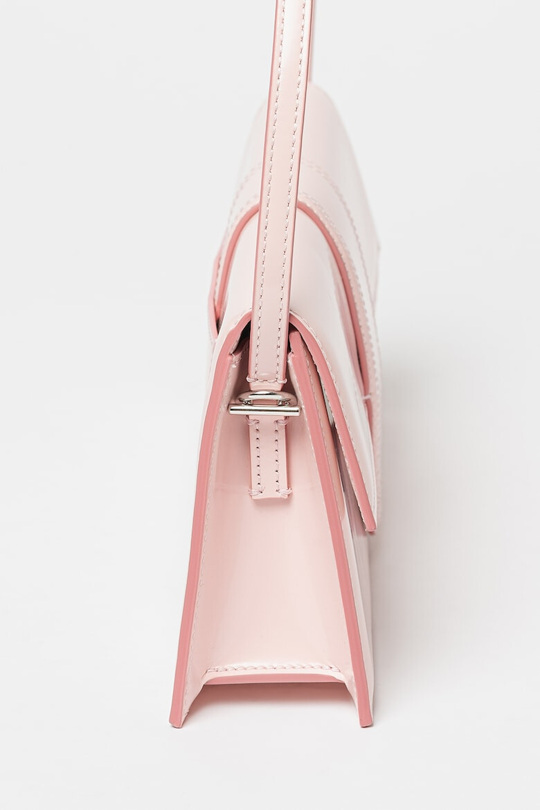 JACQUEMUS Кожена чанта Le Bambino - Pepit.bg