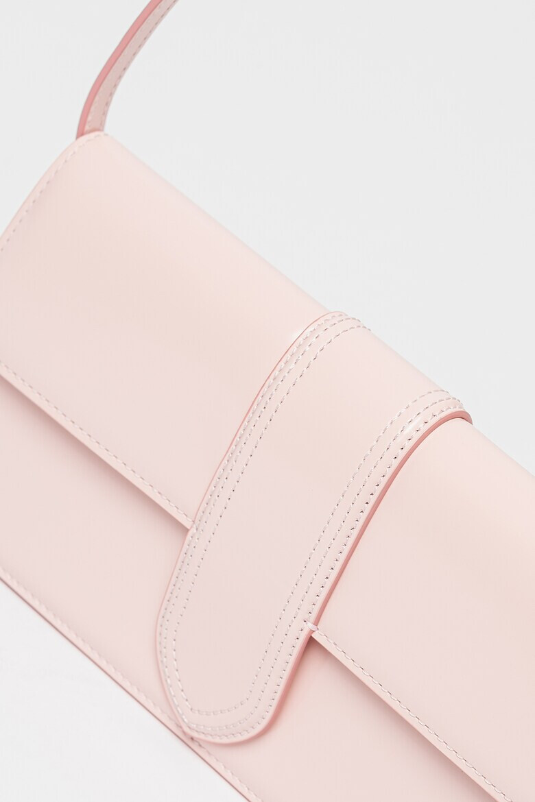 JACQUEMUS Кожена чанта Le Bambino - Pepit.bg