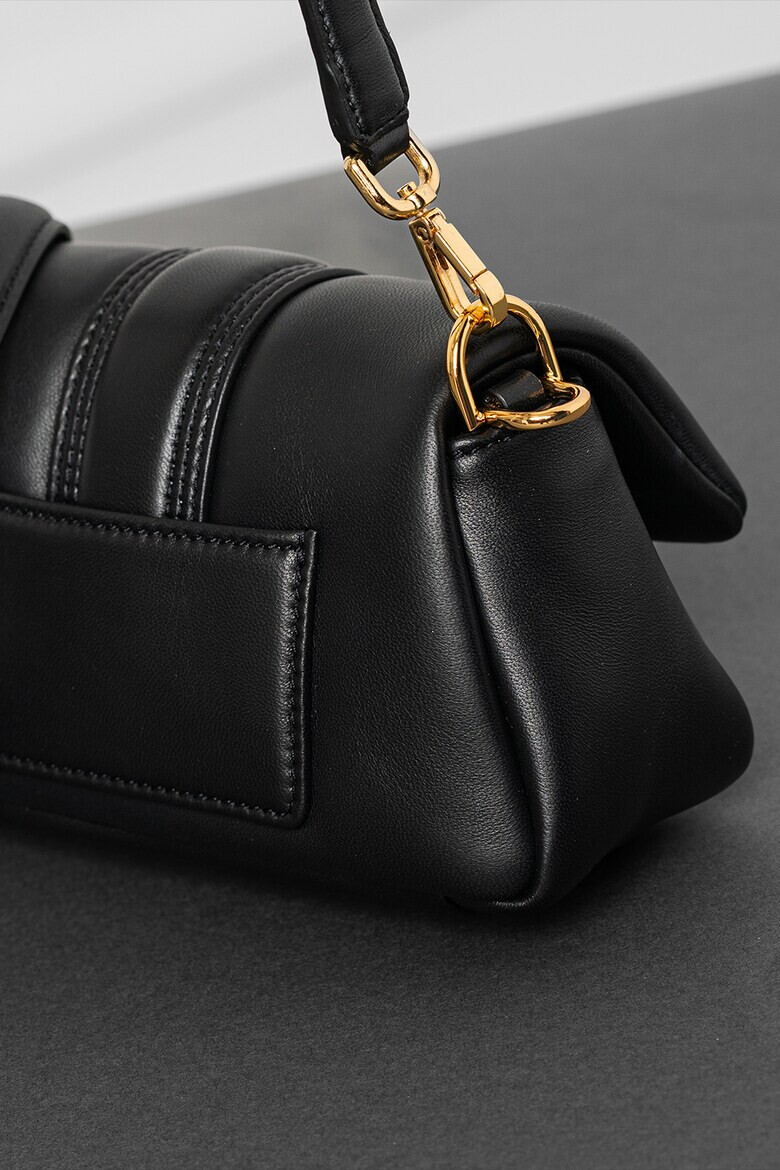 JACQUEMUS Кожена чанта Le Petit Bambimou - Pepit.bg