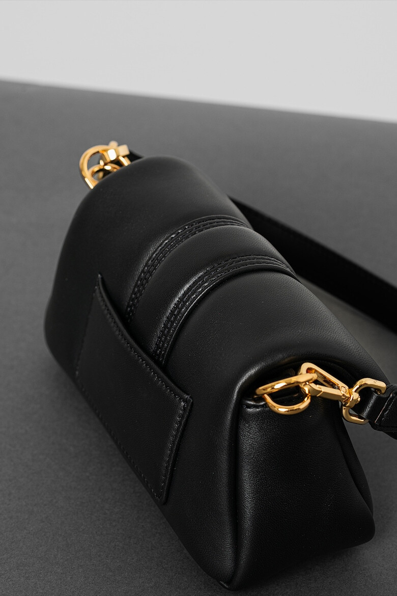 JACQUEMUS Кожена чанта Le Petit Bambimou - Pepit.bg