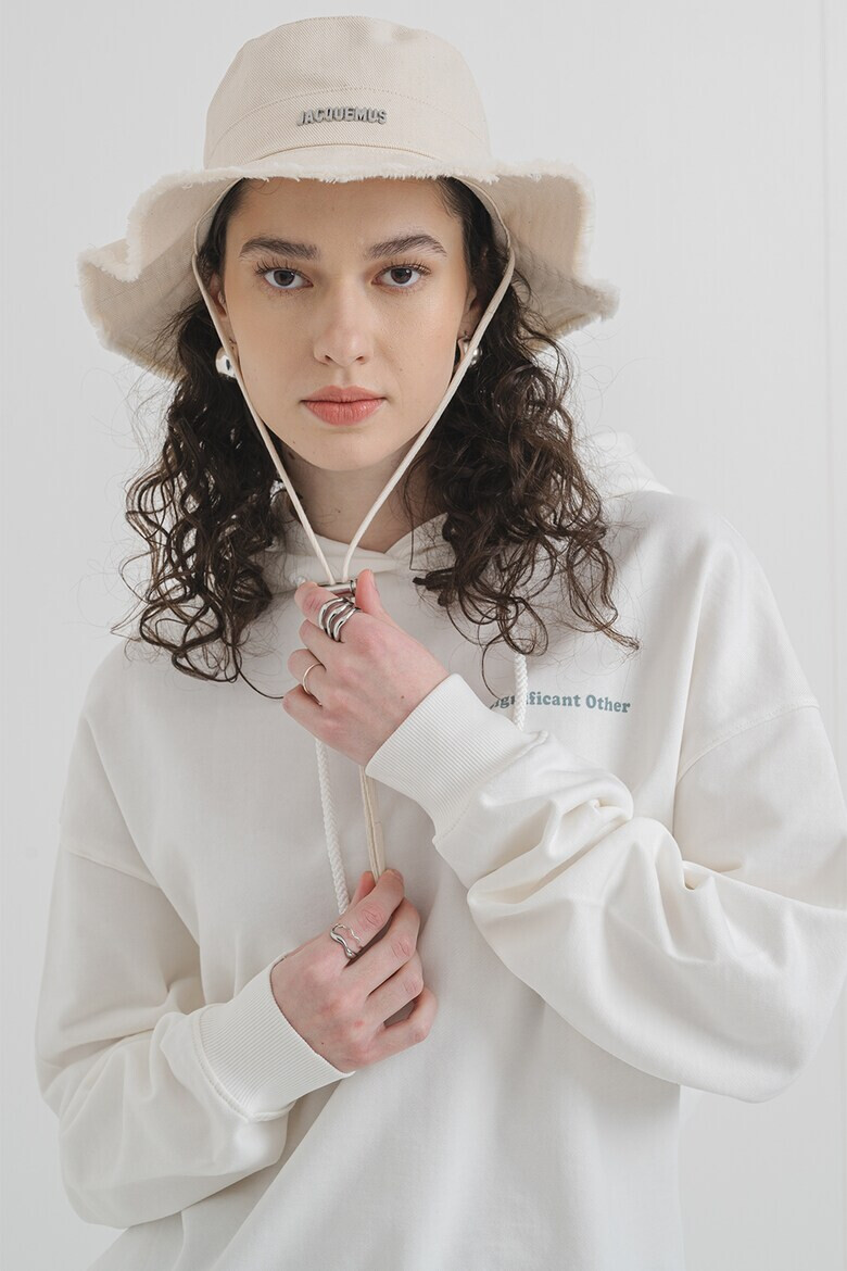 JACQUEMUS Регулируема шапка Artichaut - Pepit.bg