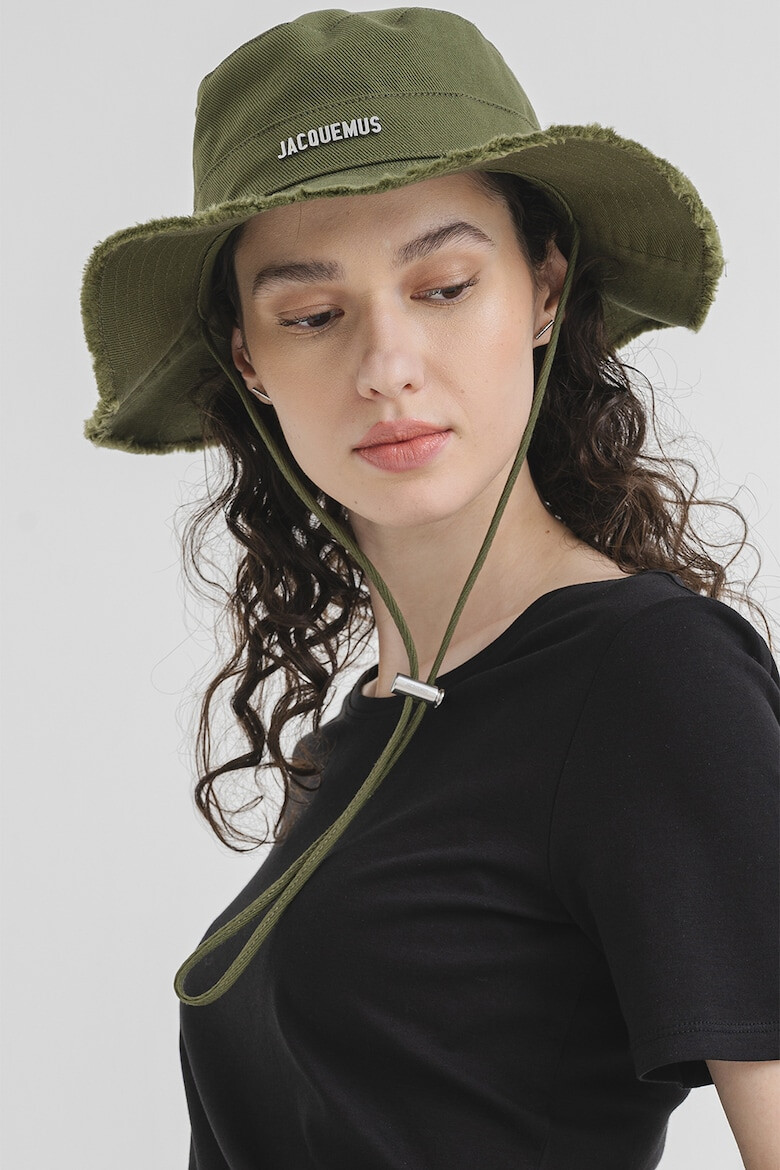 JACQUEMUS Регулируема шапка Artichaut - Pepit.bg