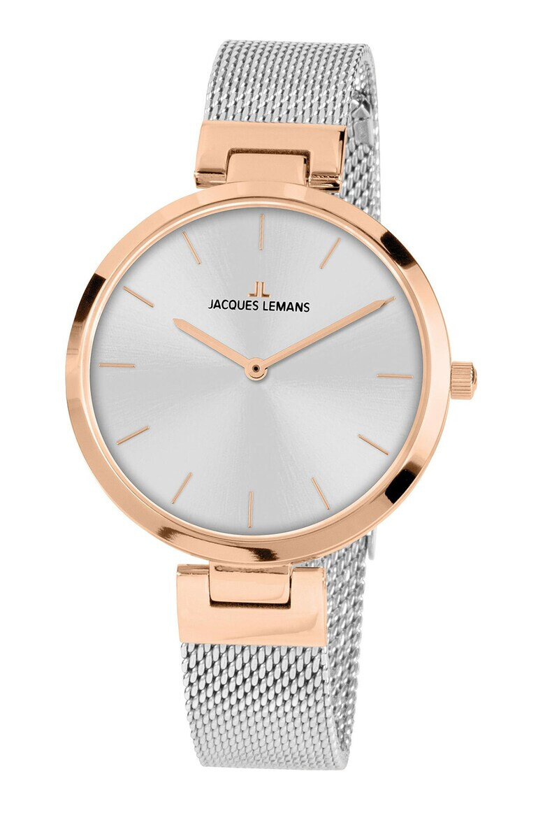 Jacques Lemans Двуцветен часовник - Pepit.bg