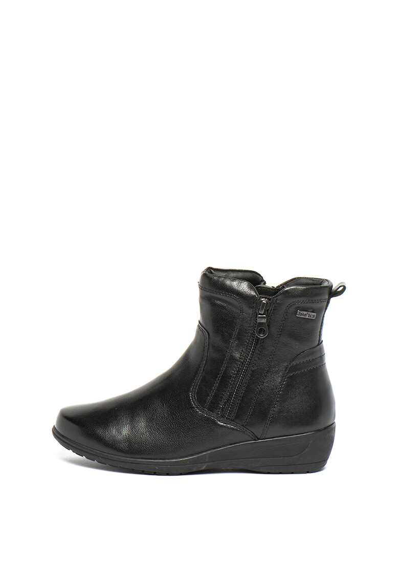 Jana Shoes Кожени боти - Pepit.bg