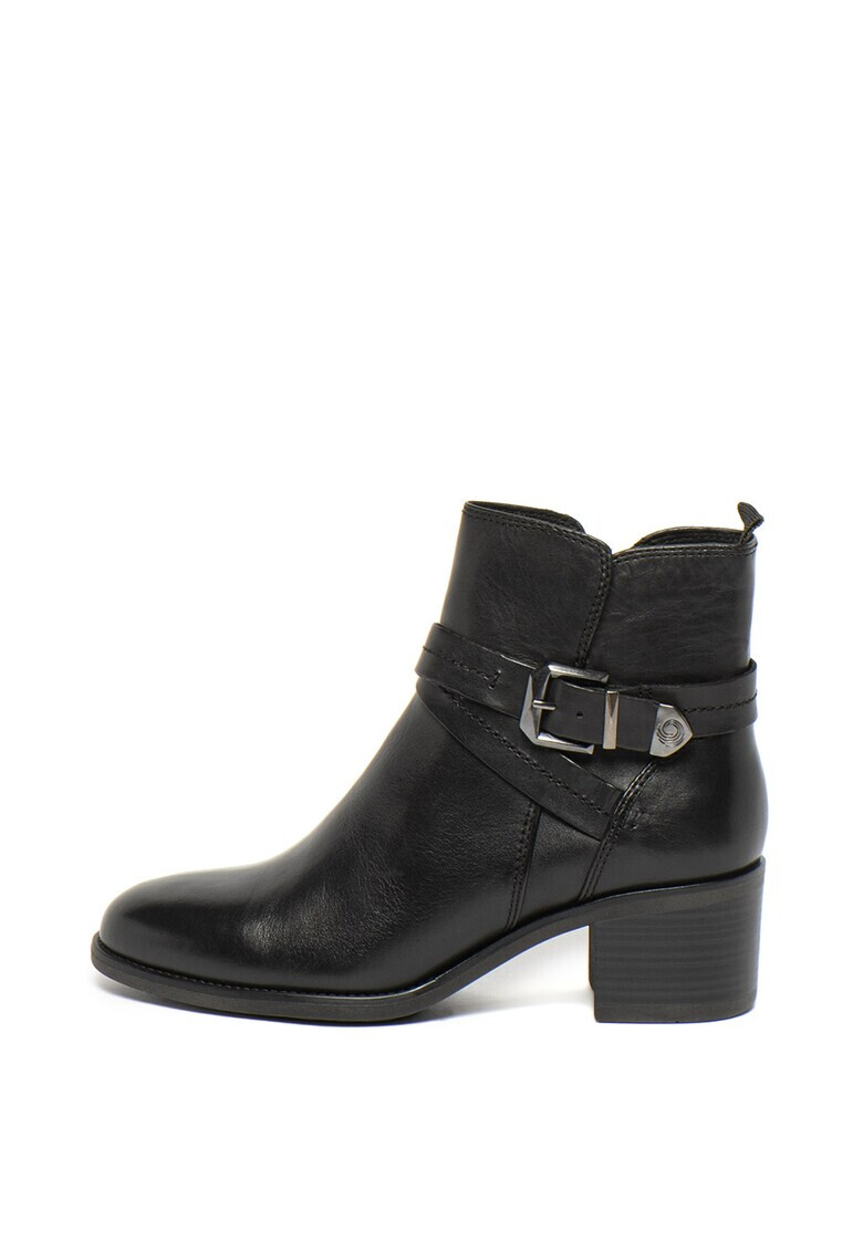 Jana Shoes Кожени боти - Pepit.bg