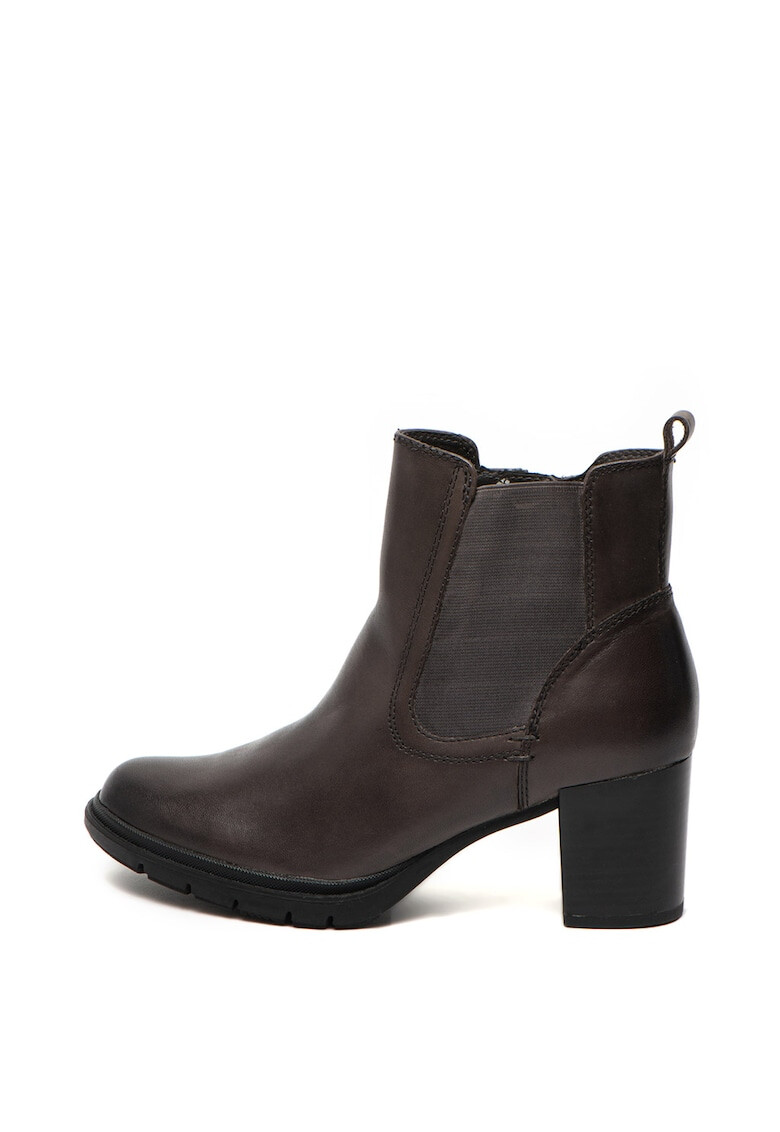 Jana Shoes Кожени боти - Pepit.bg