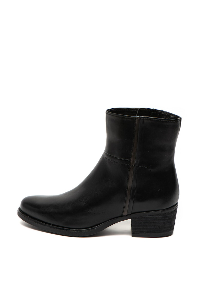 Jana Shoes Кожени боти - Pepit.bg